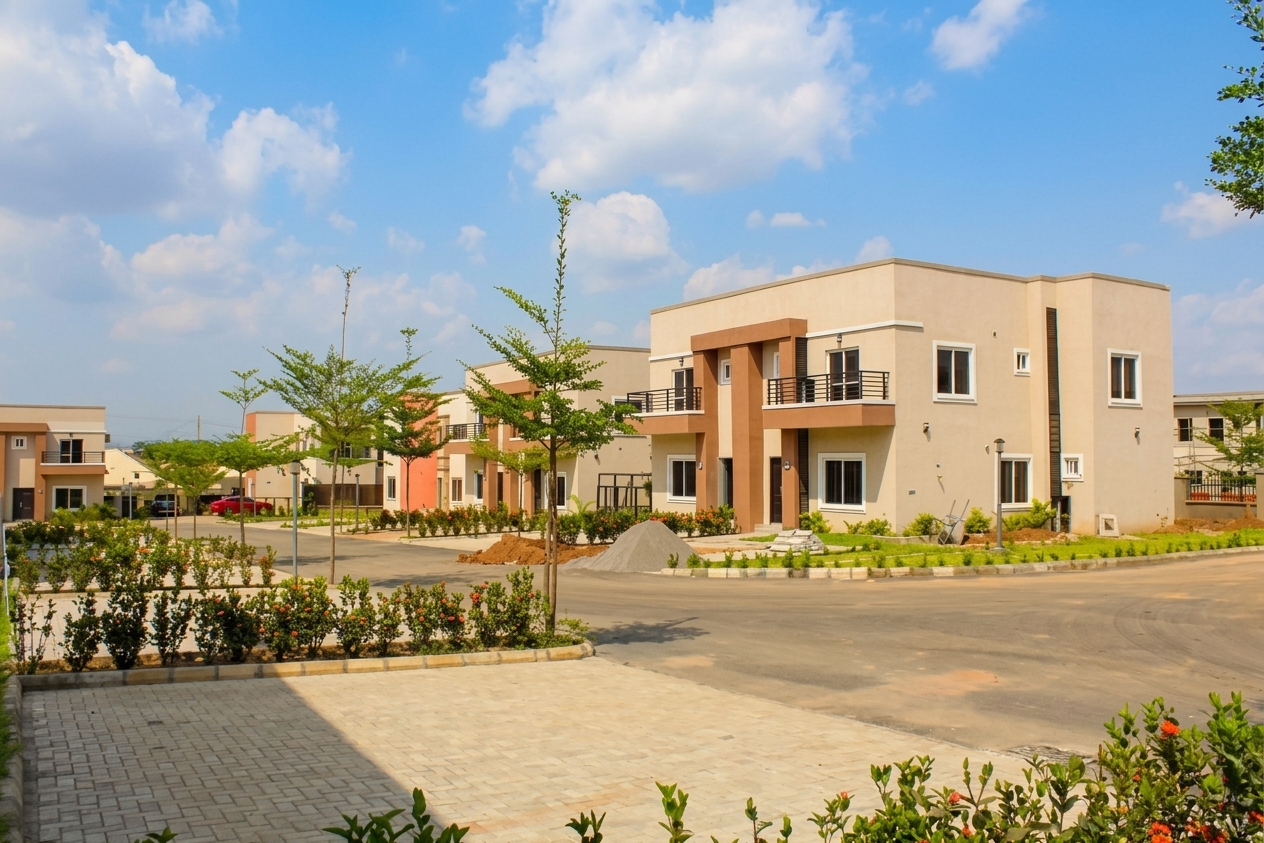 1-bedroom apartment for sale in Lokogoma, Abuja — verified