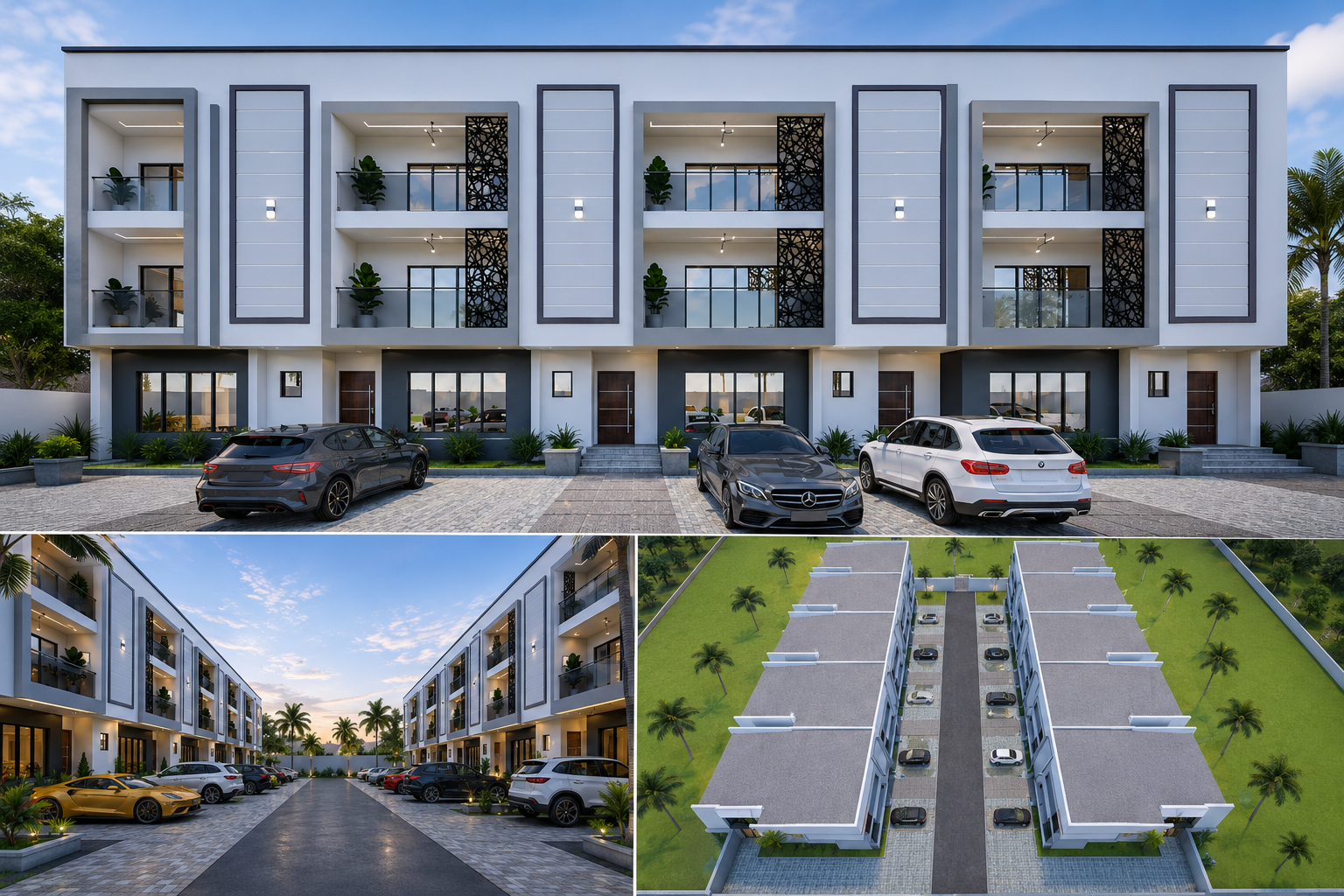5-bedroom duplex for sale in Gwarinpa, Abuja — verified