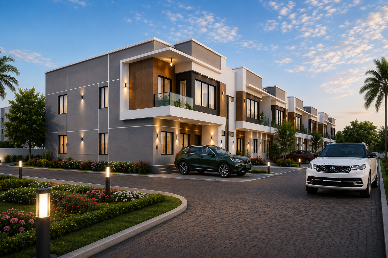 4-bedroom duplex for sale in Lugbe, Airport Road, Abuja — verified