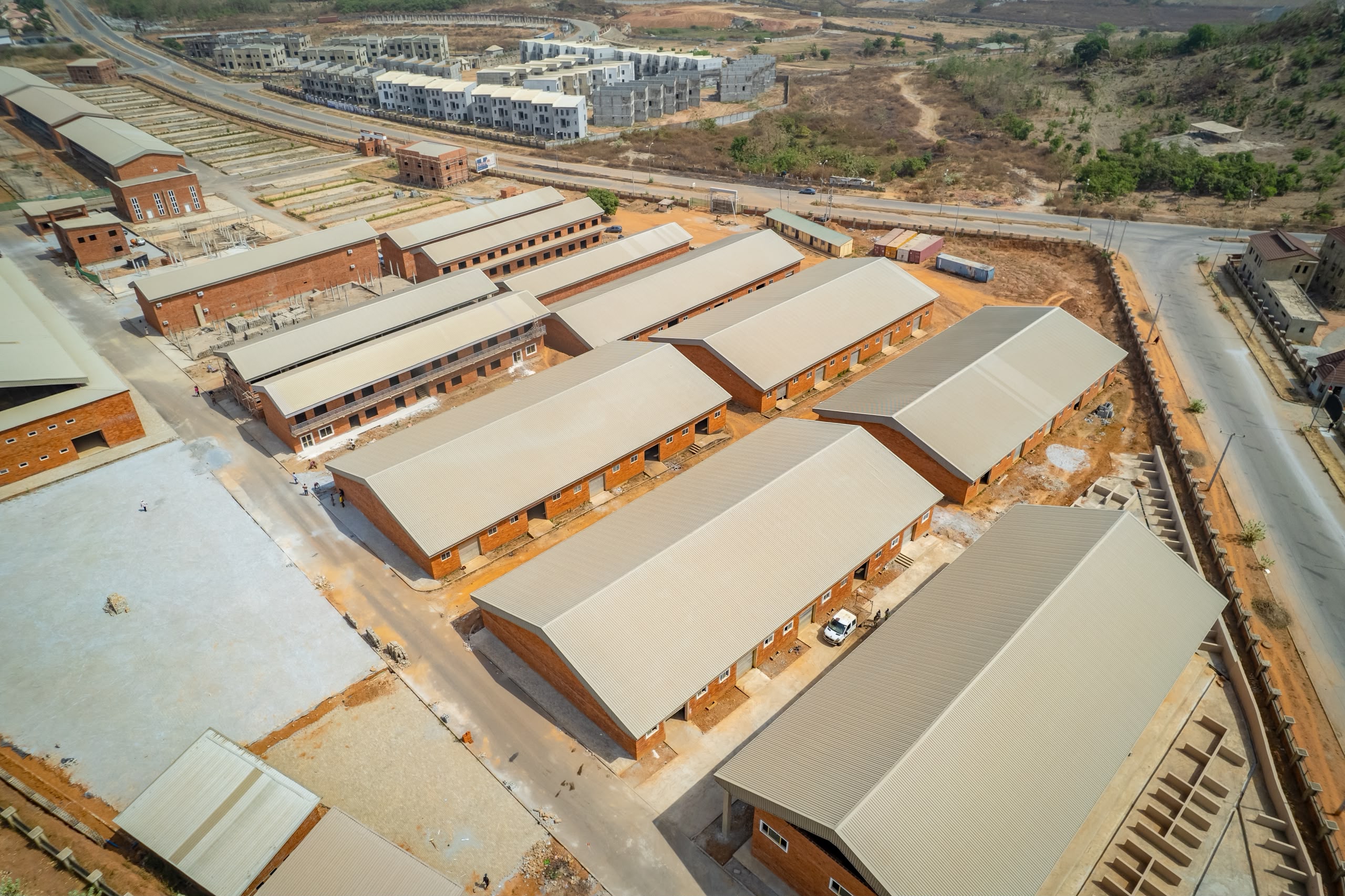 commercial property for sale in Karmo District, Abuja — verified