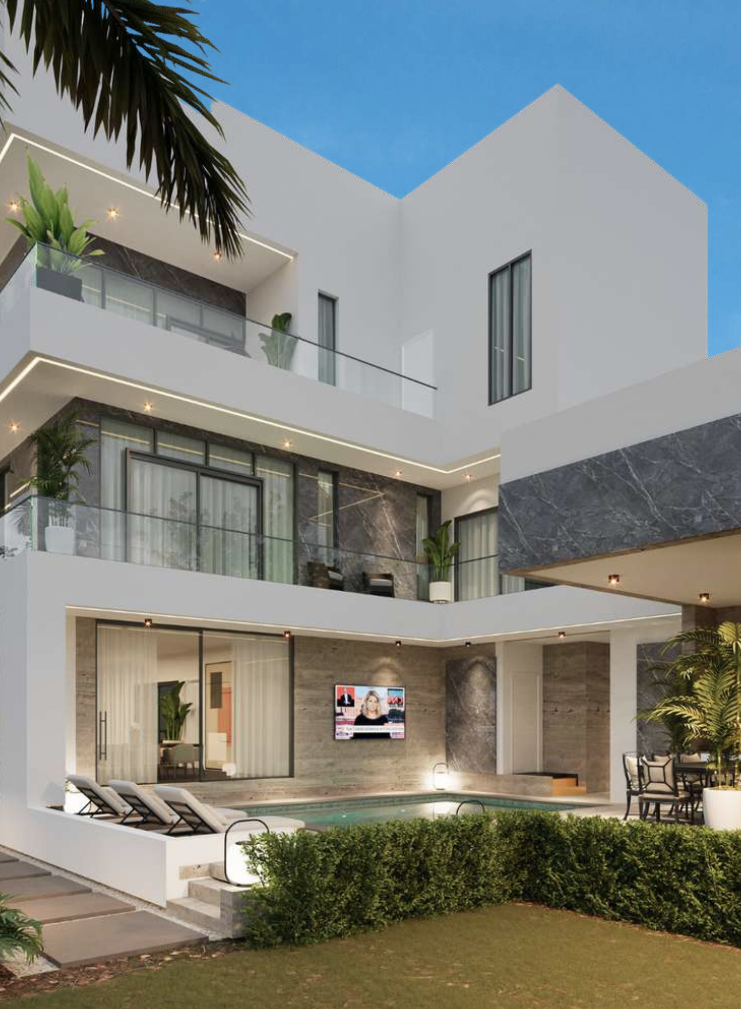 6-bedroom villa for sale in Lugbe, Airport Road, Abuja — verified