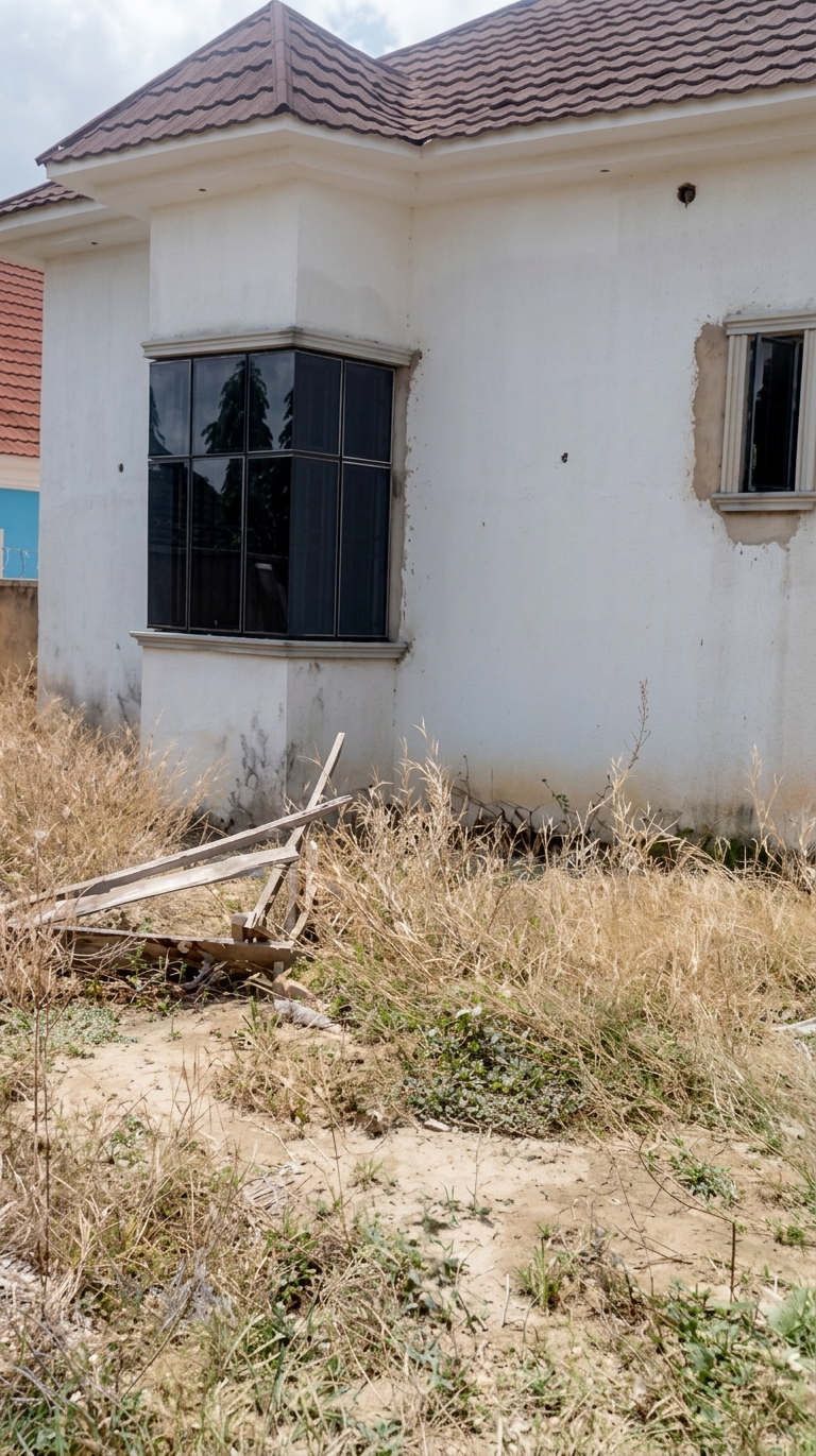 4-bedroom apartment for sale in Aiben Royal garden estate, Lugbe, Abuja — verified — photo 3