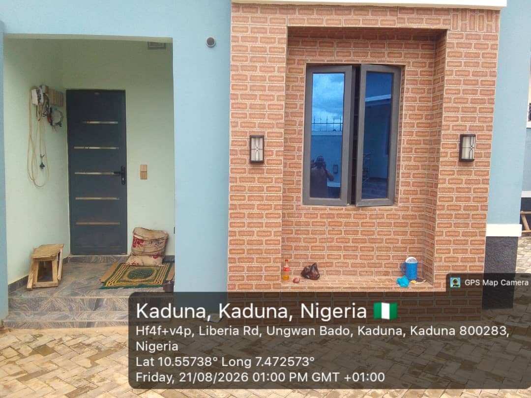 4-bedroom bungalow for sale in Malali, Kaduna — photo 3