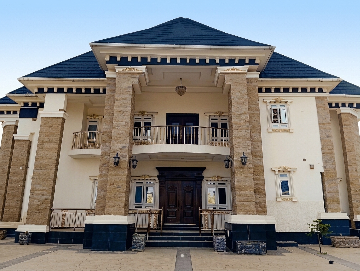 7-bedroom house for sale in Katampe Extension, Abuja FCT — verified — photo 4