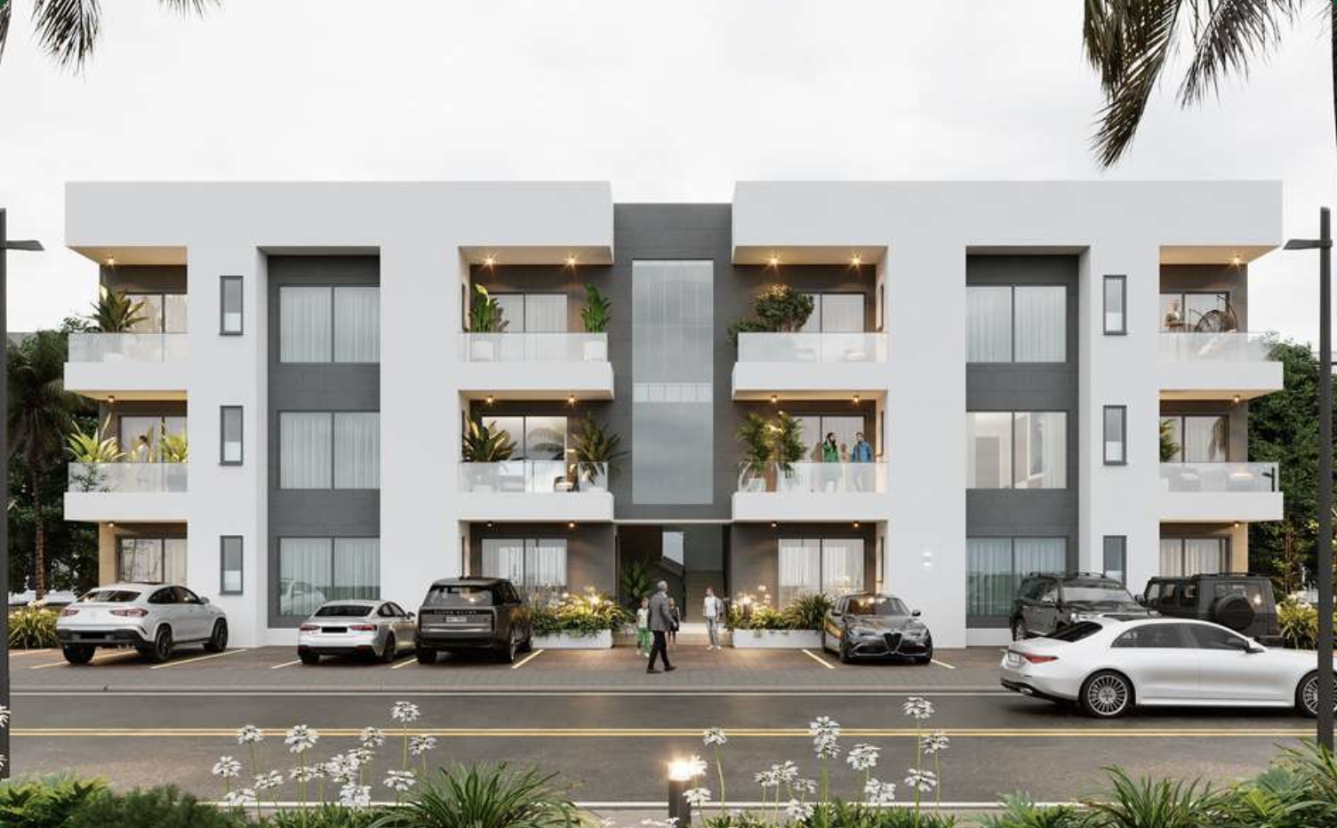 3-bedroom apartment for sale in Lugbe, Airport Road, Abuja — verified
