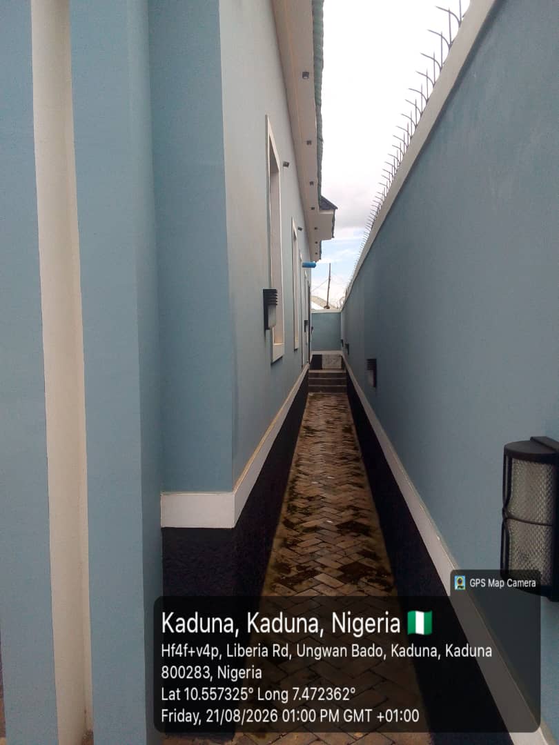 4-bedroom bungalow for sale in Malali, Kaduna — photo 5