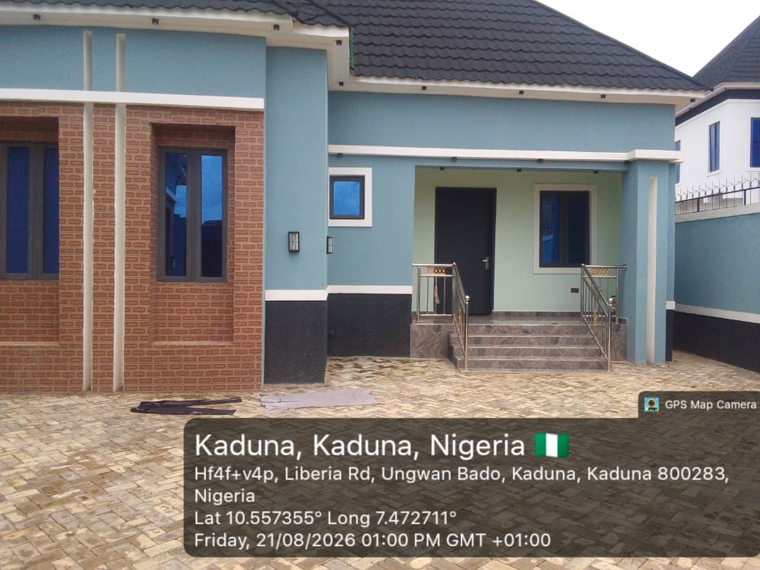 4-bedroom bungalow for sale in Malali, Kaduna — photo 2