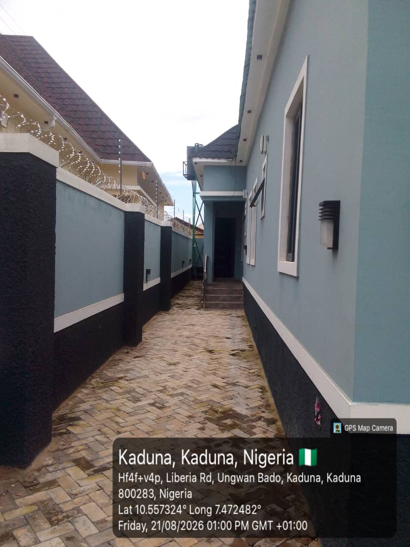 4-bedroom bungalow for sale in Malali, Kaduna — photo 4