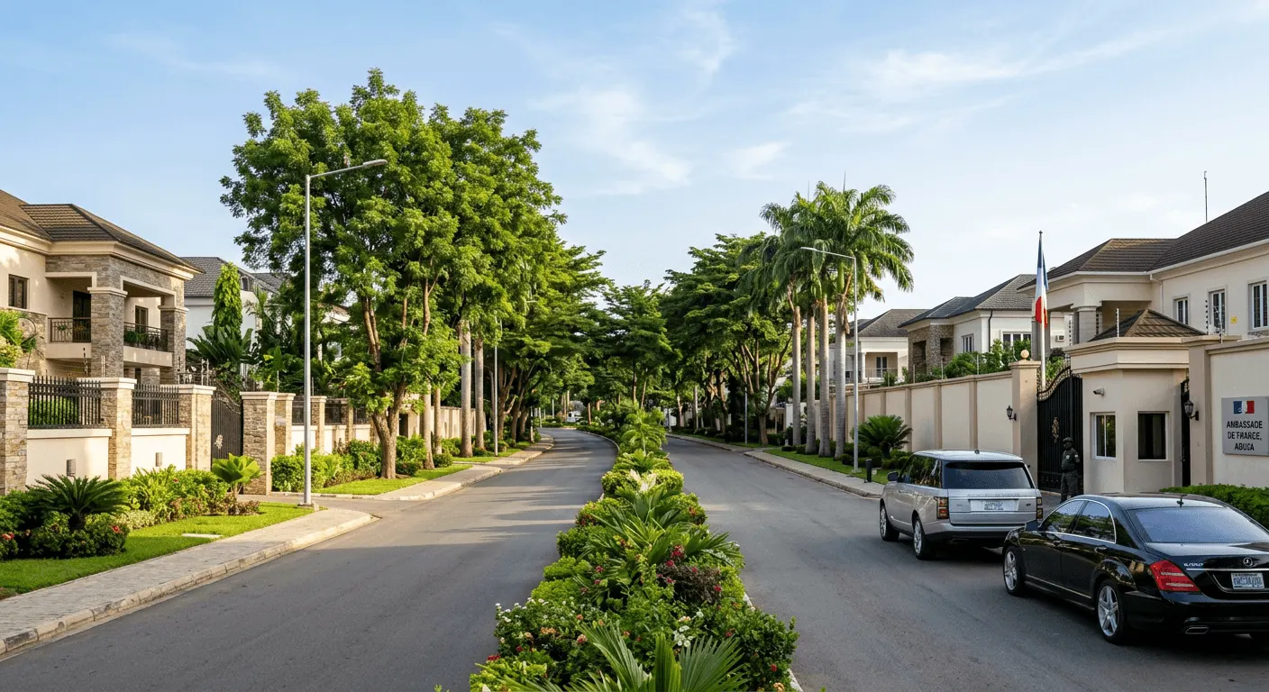 Apo neighborhood, Abuja – verified properties available