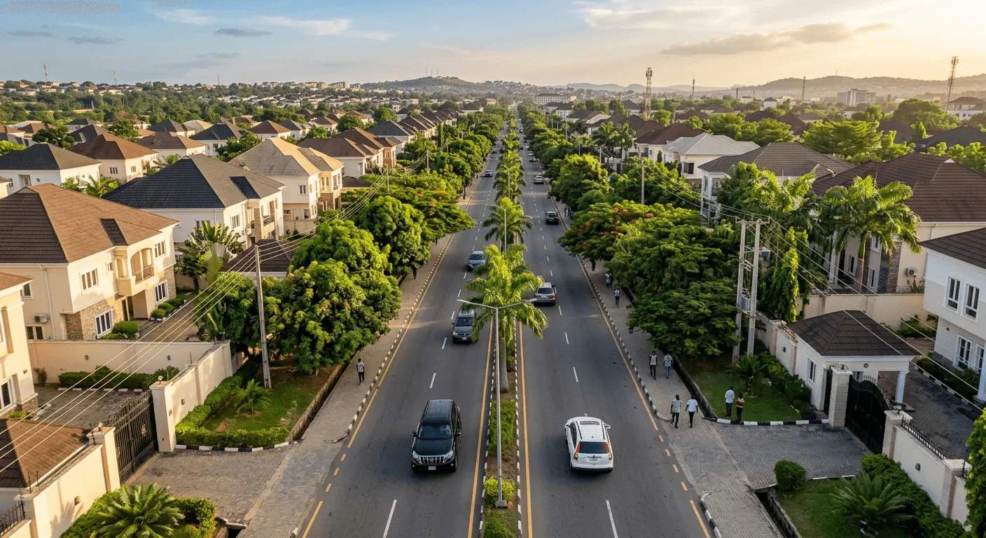 Asokoro neighborhood, Abuja – verified properties available