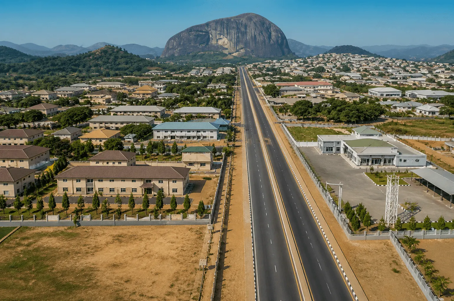 Kubwa neighborhood, Abuja – verified properties available