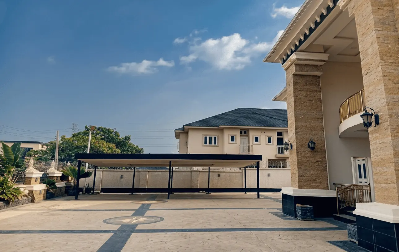 7-bedroom house for sale in Katampe Extension, Abuja FCT — verified