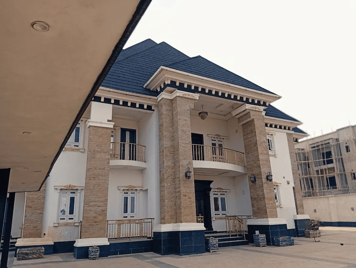 7-bedroom house for sale in Katampe Extension, Abuja FCT — verified — photo 2