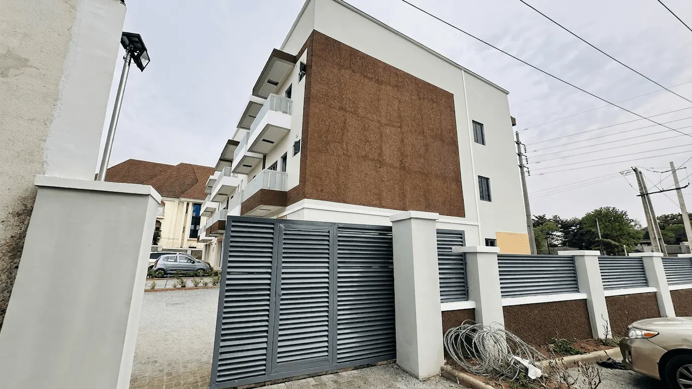 4-bedroom duplex for rent in Durumi, Abuja FCT — verified