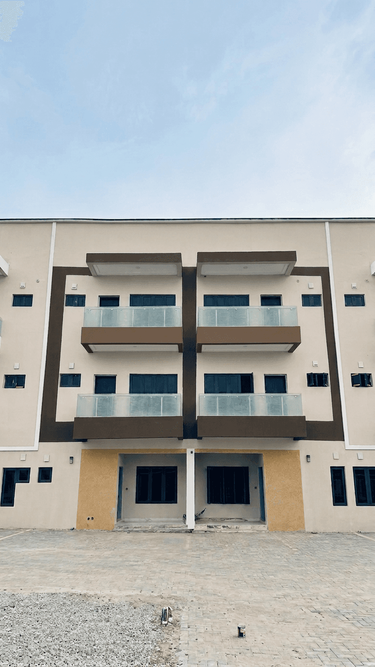 4-bedroom duplex for rent in Durumi, Abuja FCT — verified — photo 2
