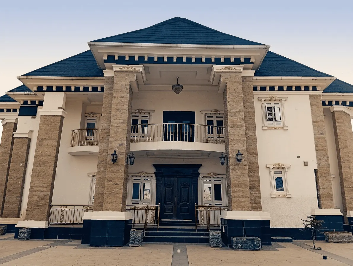7-bedroom house for sale in Katampe Extension, Abuja FCT — verified — photo 3