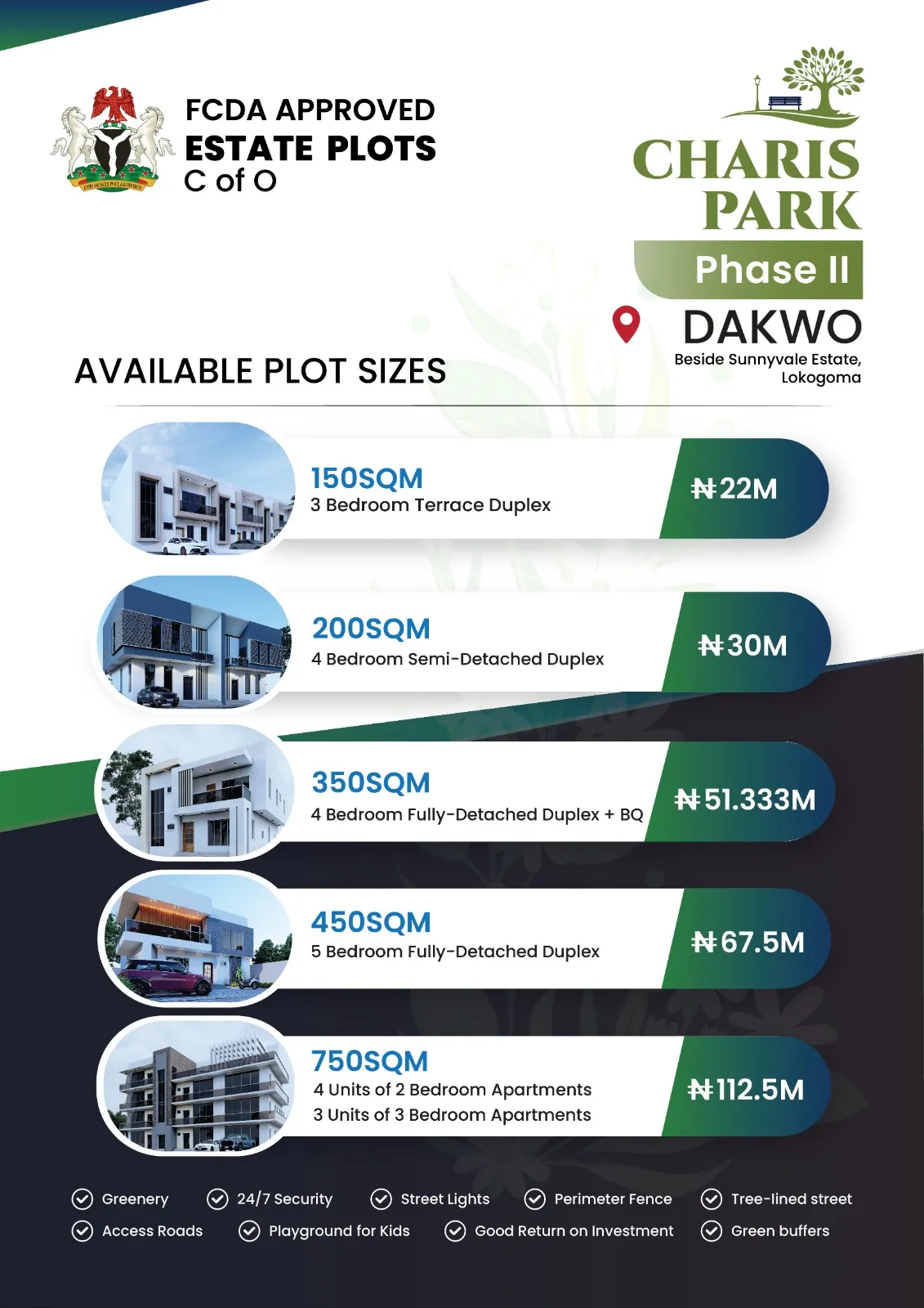 land property for rent in Bosso, Minna — photo 5