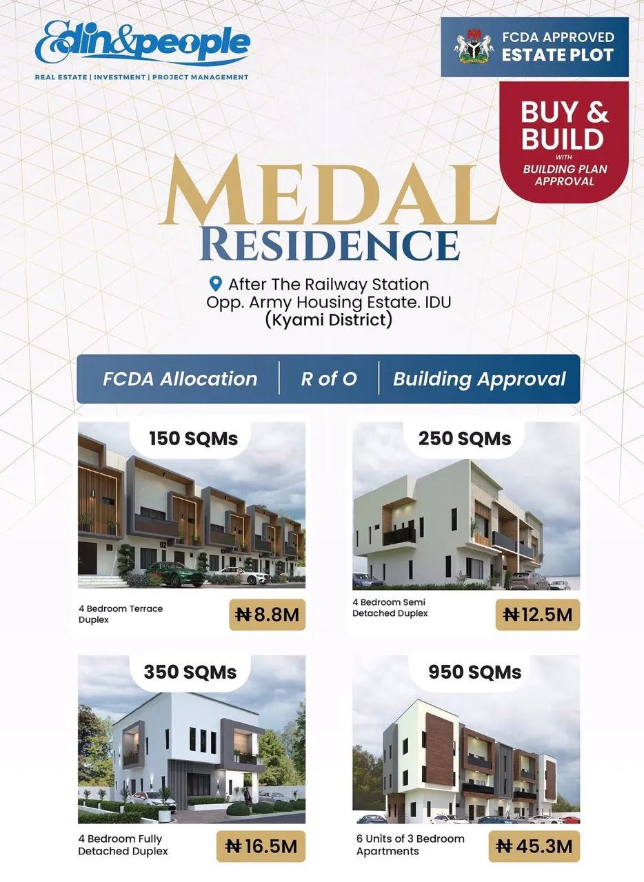 land property for rent in Bosso, Minna — photo 3