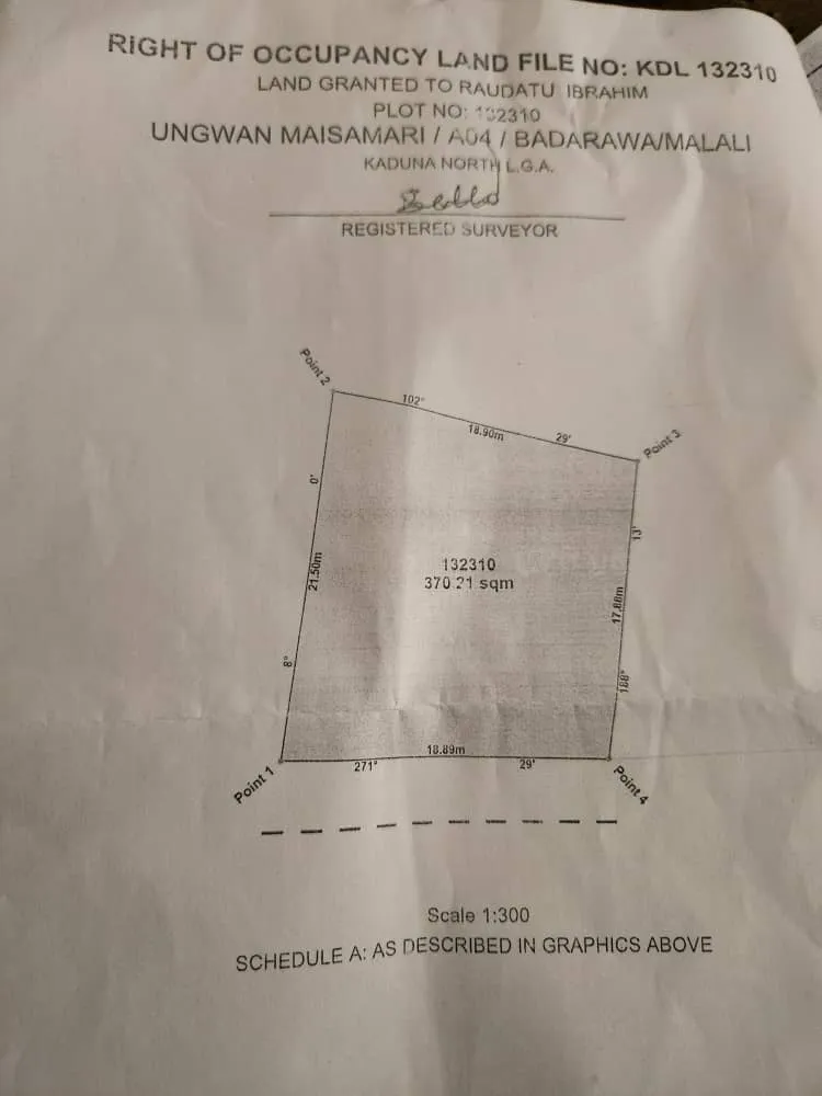 4-bedroom apartment for sale in Kaduna